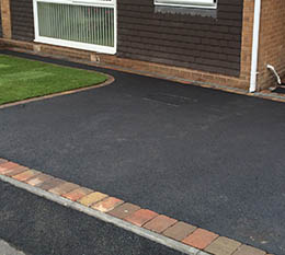 Driveways
